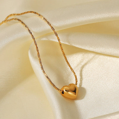 Jessica Halsband i Guld