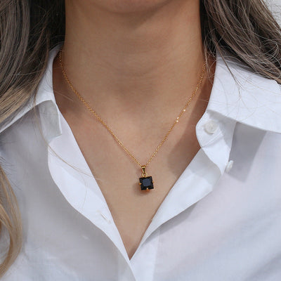 Imogeni Diamant Halsband