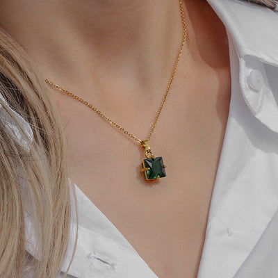 Imogeni Diamant Halsband