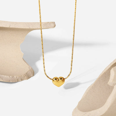 Jessica Halsband i Guld