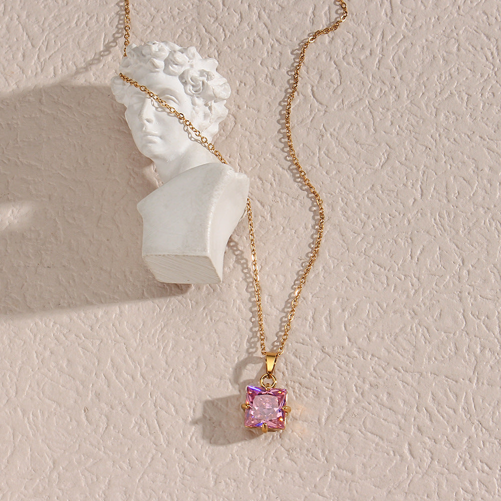 Imogeni Diamant Halsband