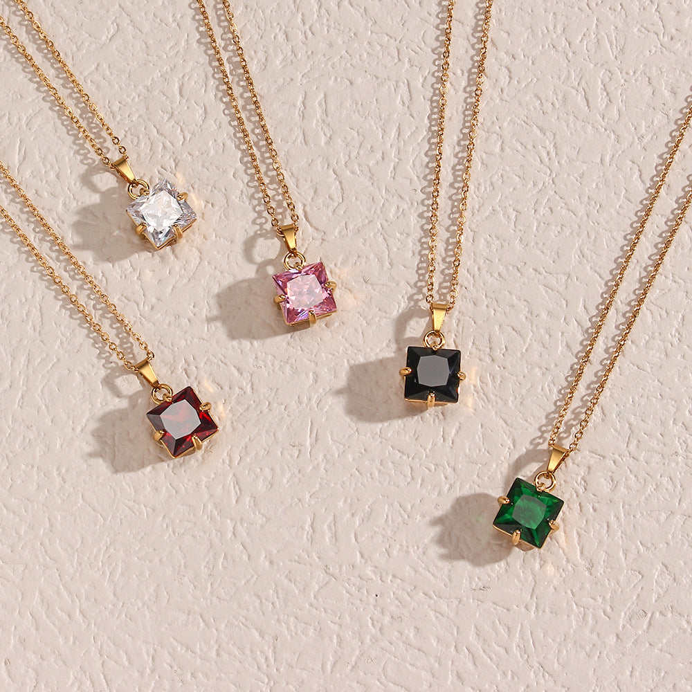 Imogeni Diamant Halsband