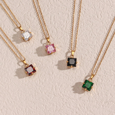 Imogeni Diamant Halsband