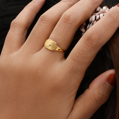 Aglaia Ring