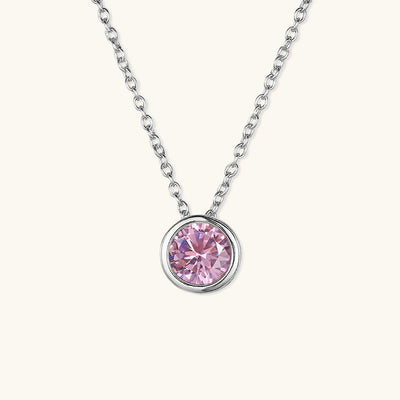 Amelia Birthstone Halsband