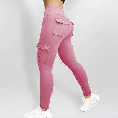 Sweynie™ – Leggings med praktiska utility-fickor