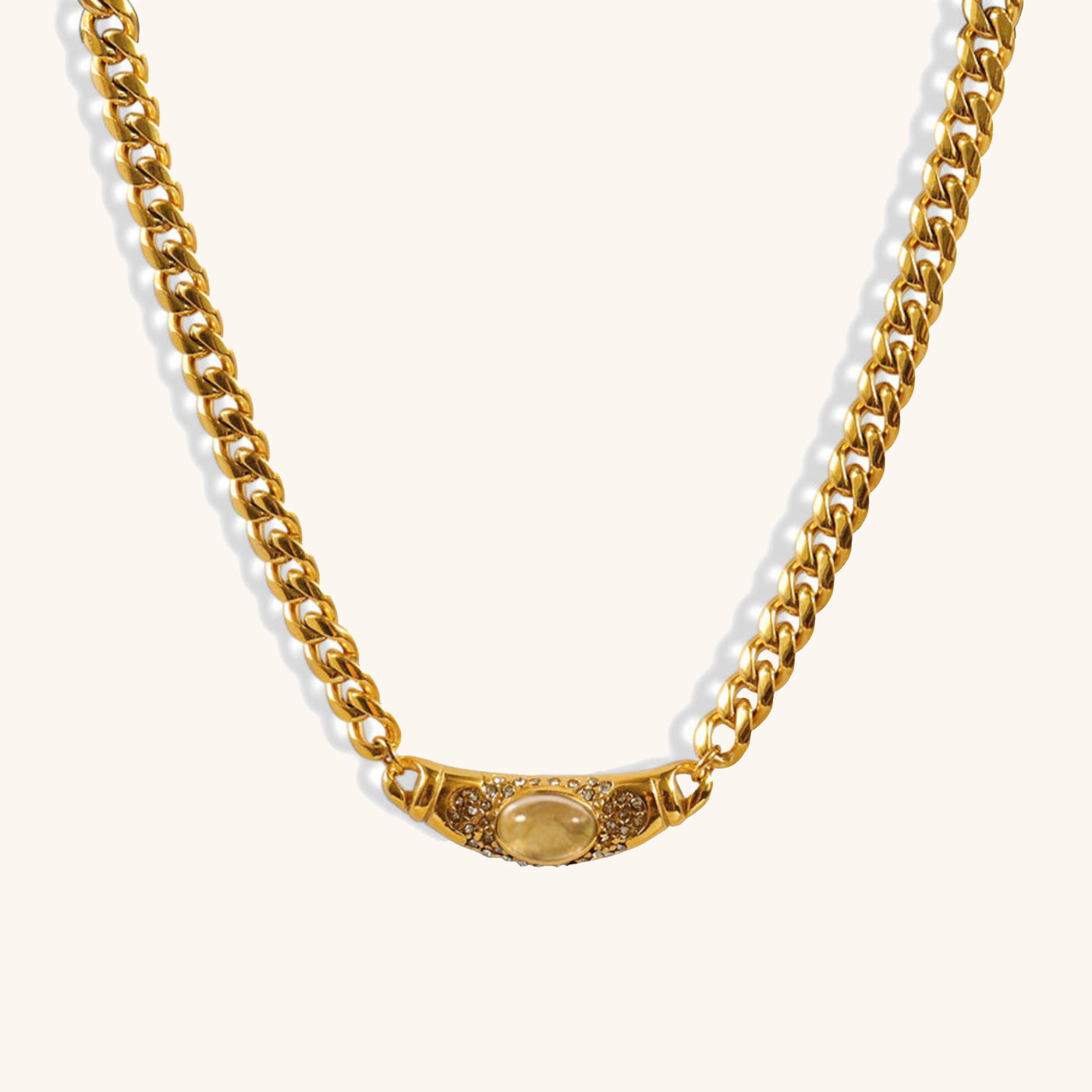Klassiskt Isabella Halsband