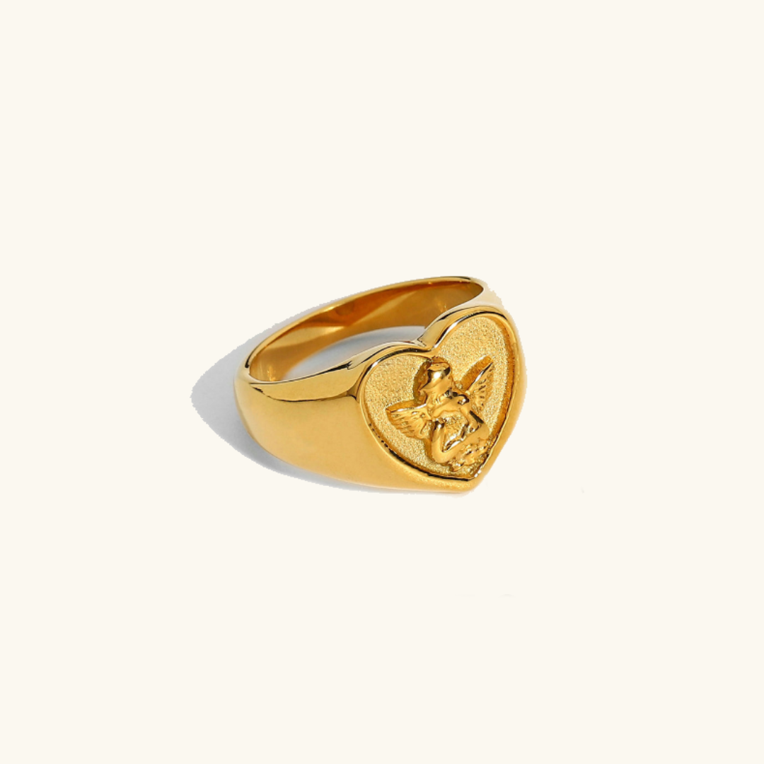 Cupids Omfamning Ring