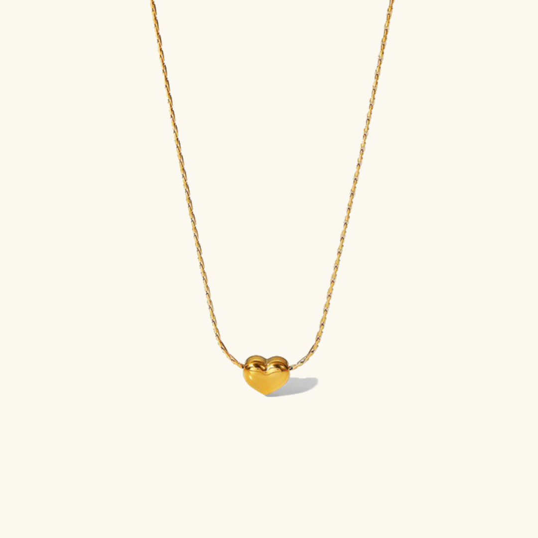Jessica Halsband i Guld
