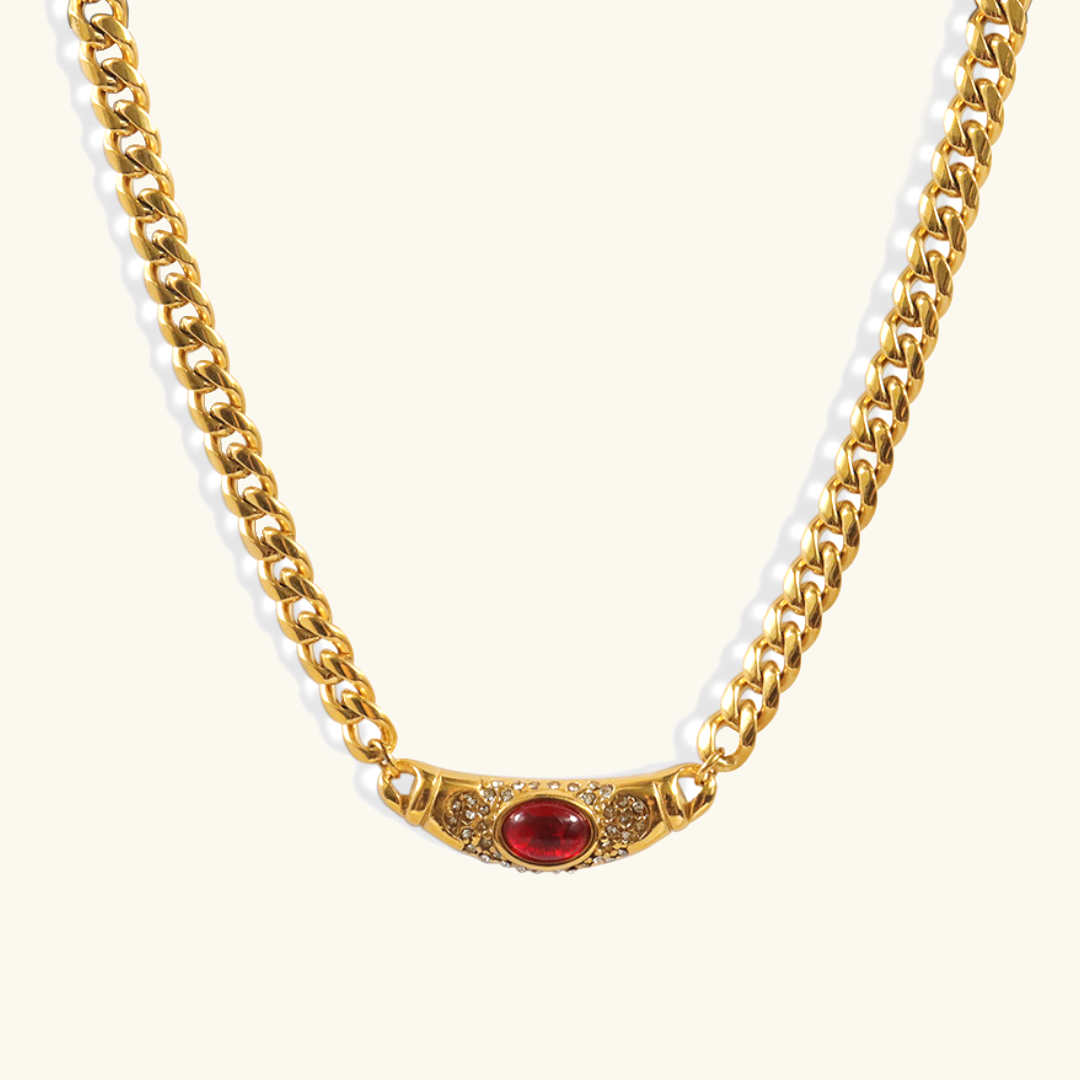 Klassiskt Isabella Halsband