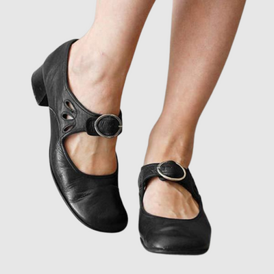Daisy™ | Mary Jane i pelle