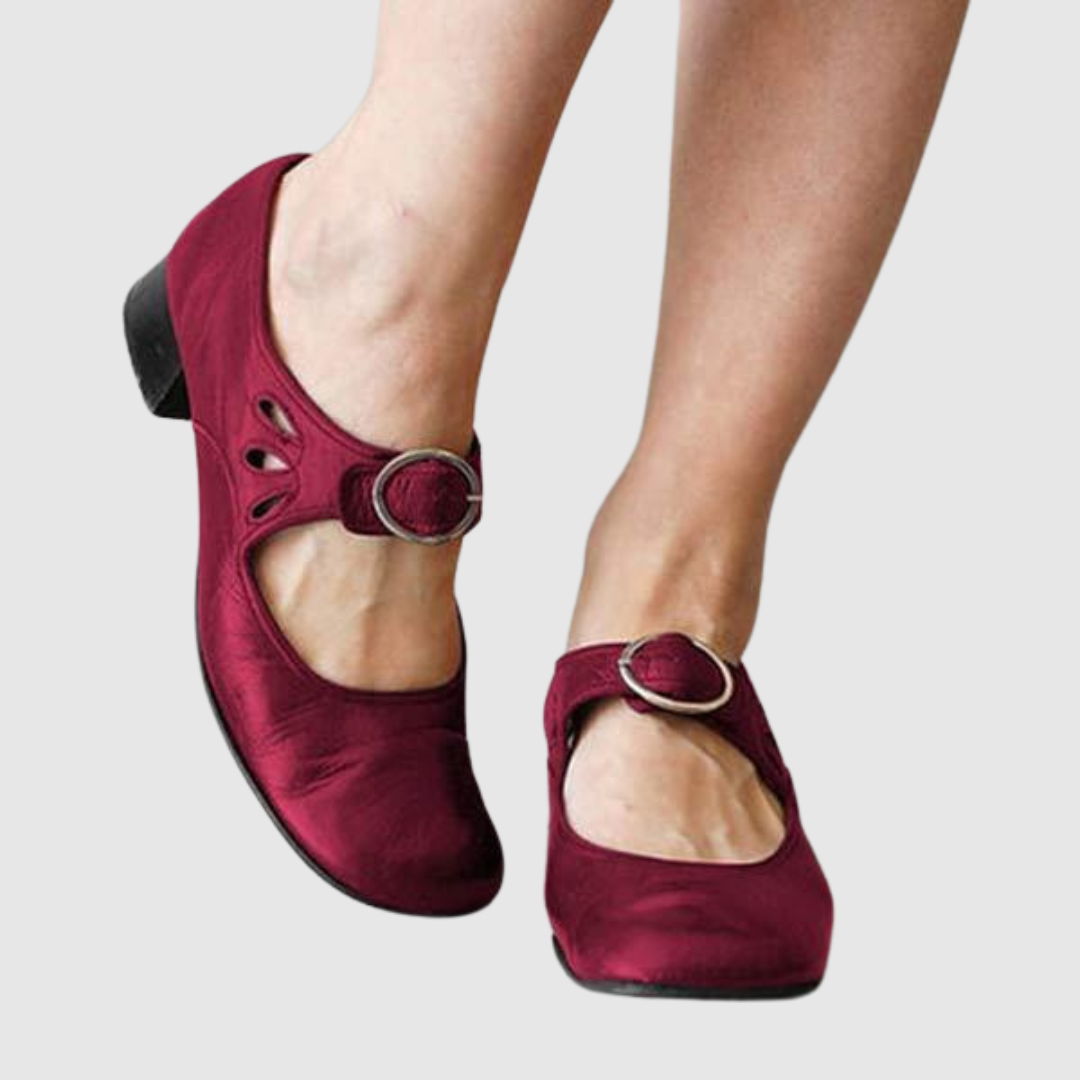Daisy™ | Mary Jane i pelle