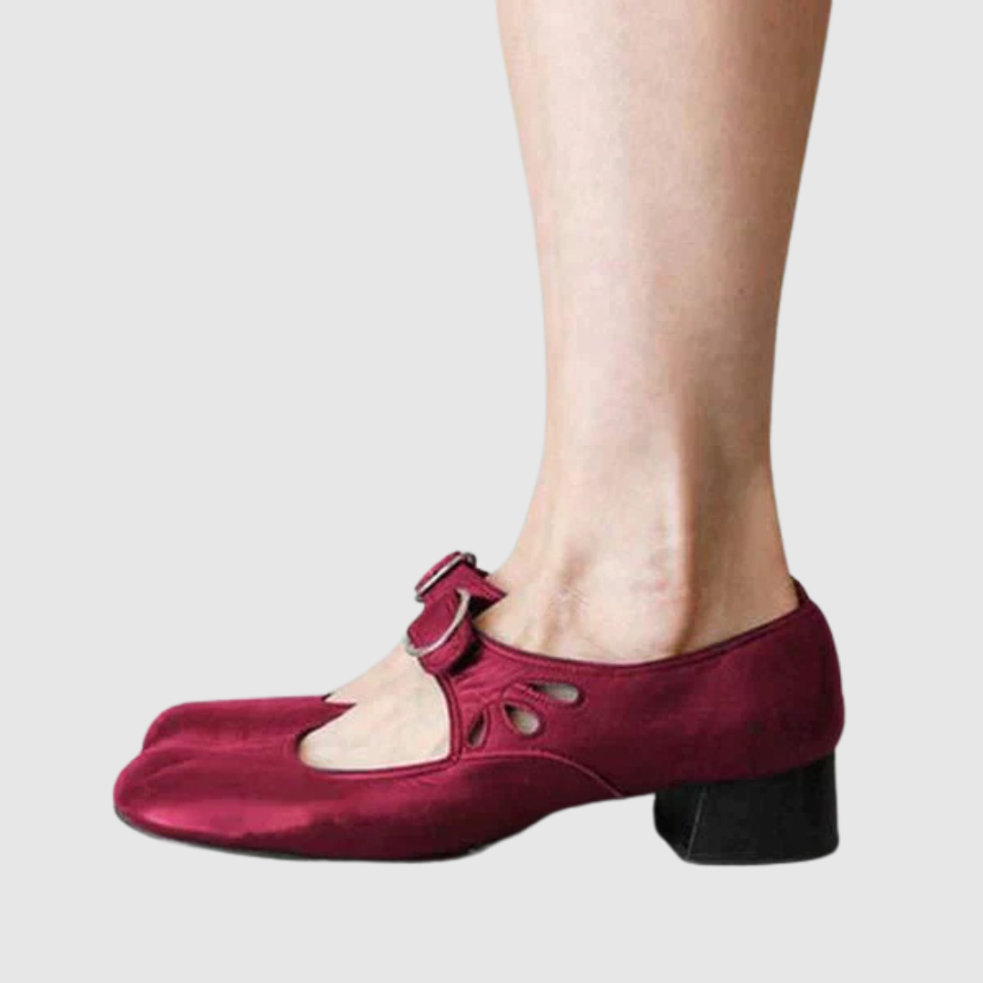 Daisy™ | Mary Jane i pelle