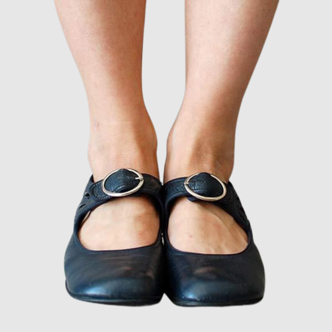 Daisy™ | Mary Jane i pelle