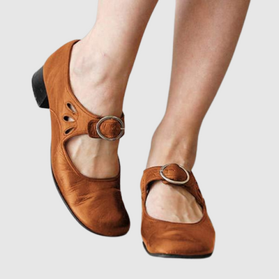 Daisy™ | Mary Jane i pelle