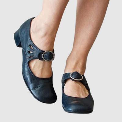 Daisy™ | Mary Jane i pelle