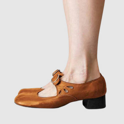 Daisy™ | Mary Jane i pelle