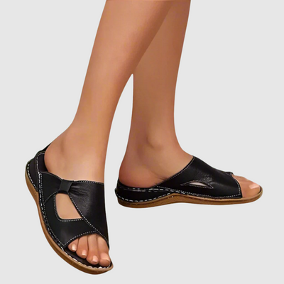 Gaelle™ | Sandali i pelle coodi
