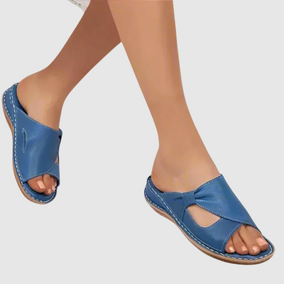 Gaelle™ | Sandali i pelle coodi