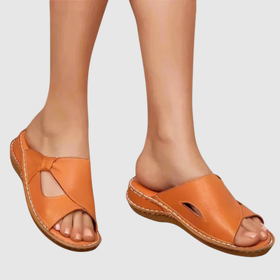 Gaelle™ | Sandali i pelle coodi