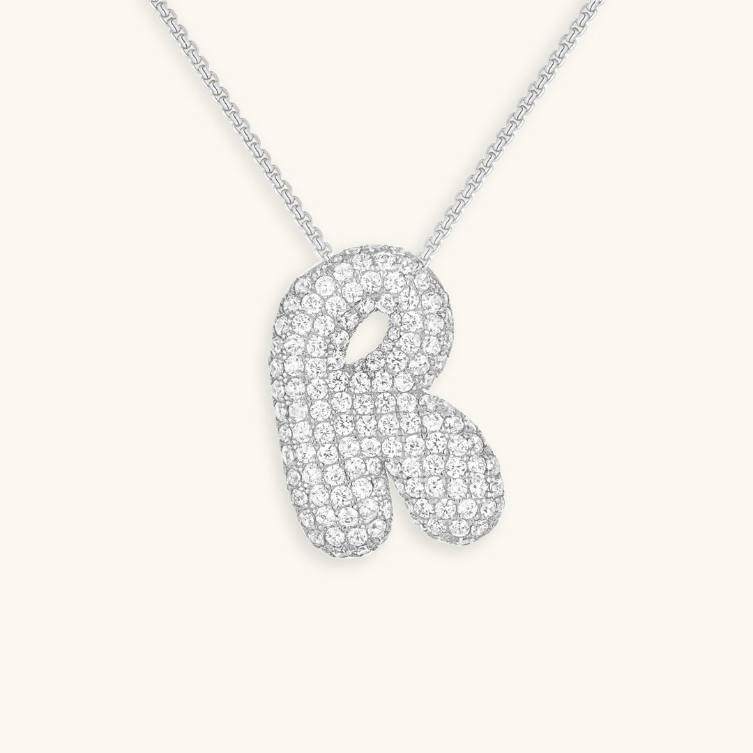 Burbulina Nybörjardiamanthalsband