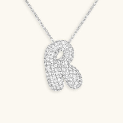 Burbulina Nybörjardiamanthalsband