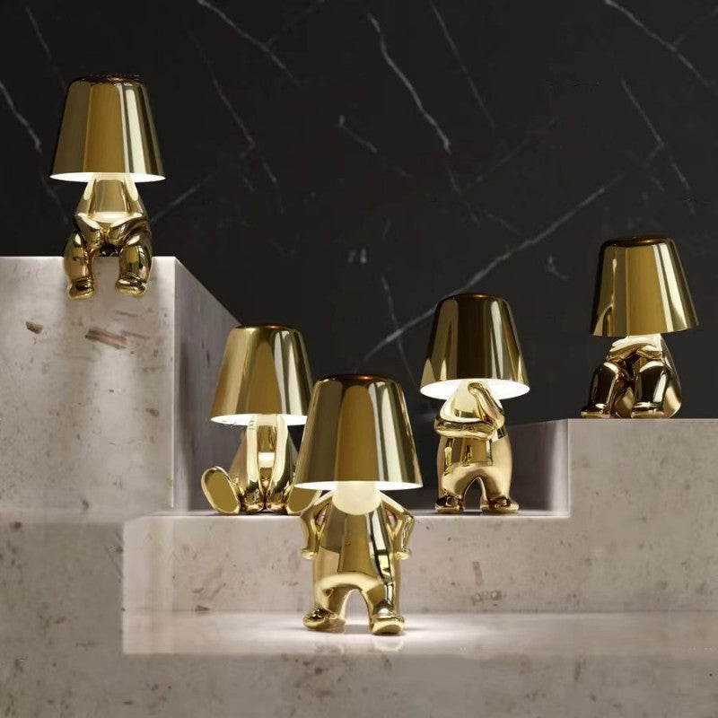 LumaJoy™ | Lampa med justerbar ljusstyrka