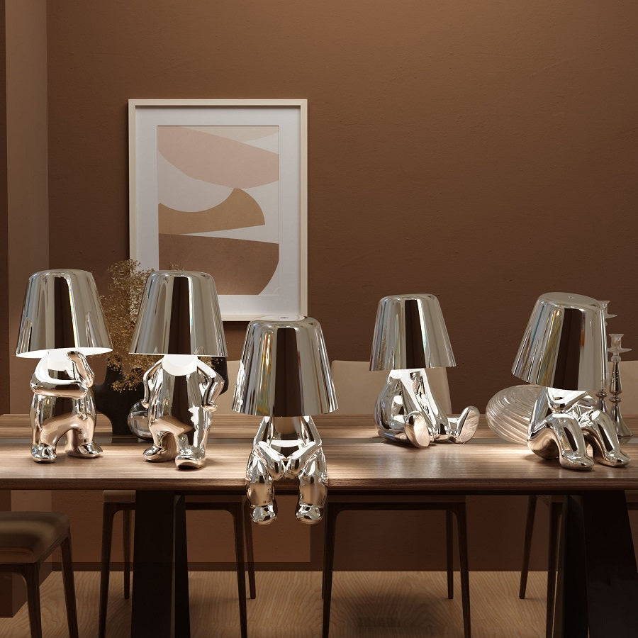 LumaJoy™ | Lampa med justerbar ljusstyrka