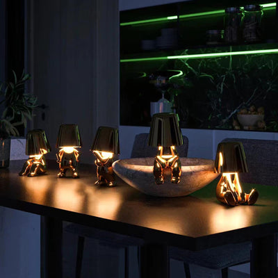 LumaJoy™ | Lampa med justerbar ljusstyrka