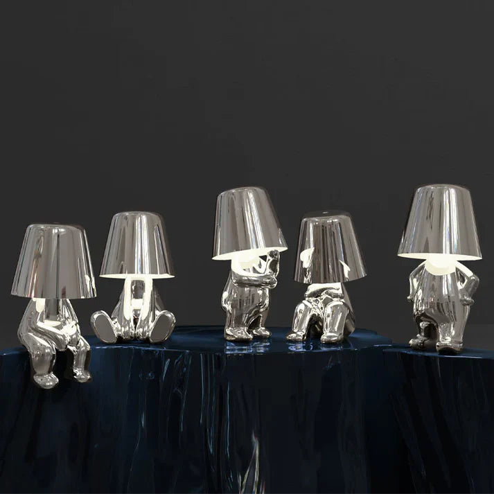 LumaJoy™ | Lampa med justerbar ljusstyrka