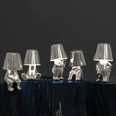 LumaJoy™ | Lampa med justerbar ljusstyrka