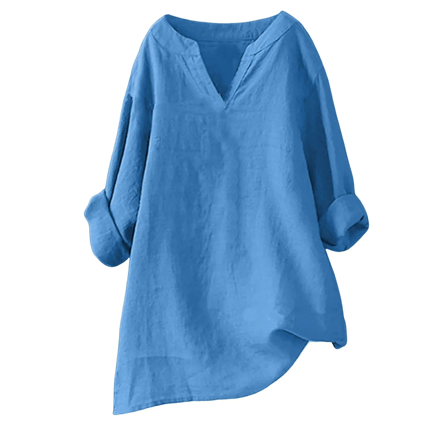 Amy™ – Luftig sommartopp med avslappnad passform och feminin stil