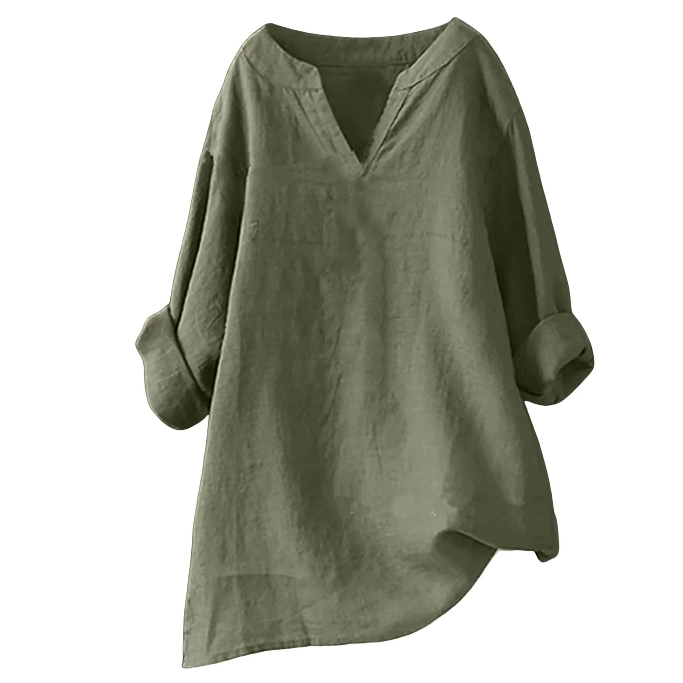Amy™ – Luftig sommartopp med avslappnad passform och feminin stil
