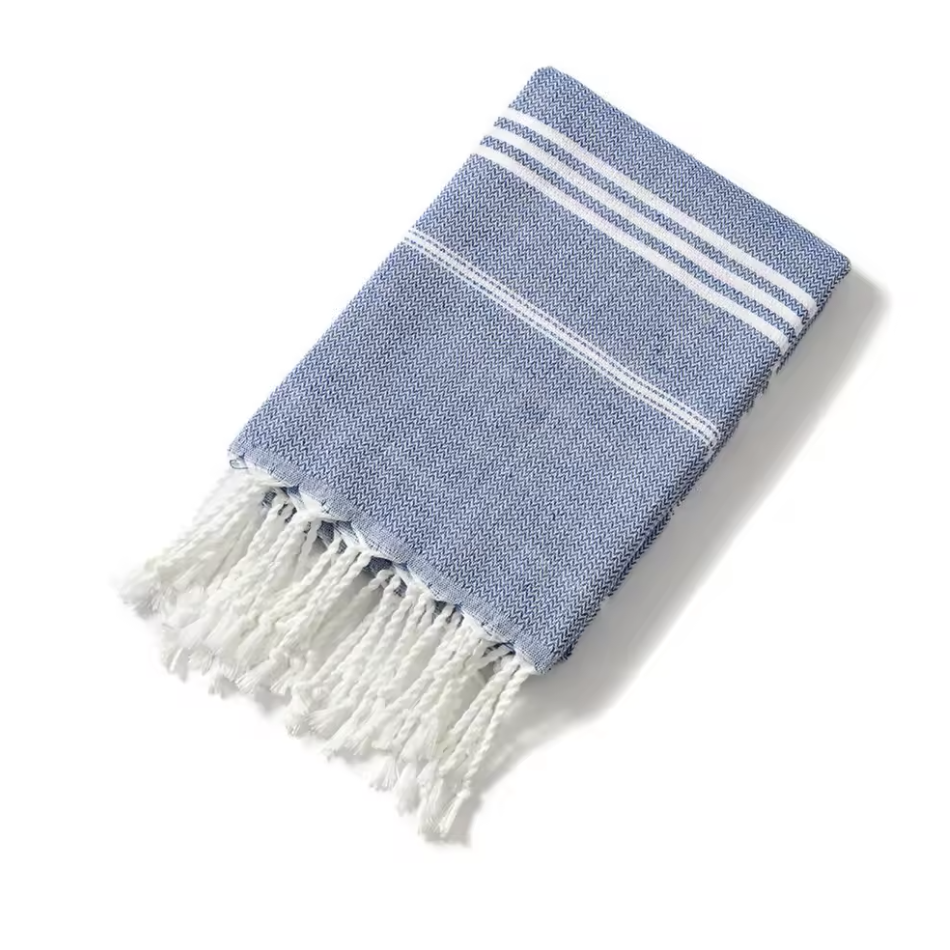 Mira™ – Strandhandduk med stil, komfort och funktion
