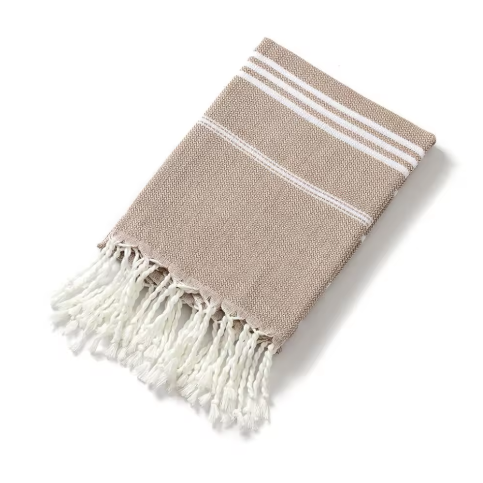 Mira™ – Strandhandduk med stil, komfort och funktion