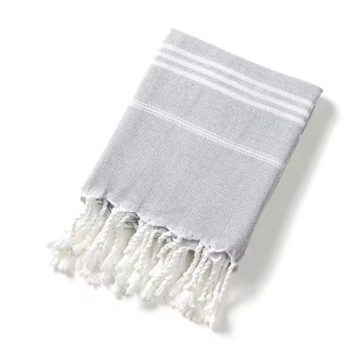 Mira™ – Strandhandduk med stil, komfort och funktion