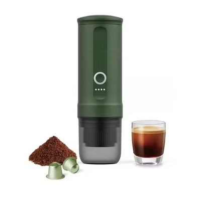 Endivo Go™ - Espresso på Dina Villkor