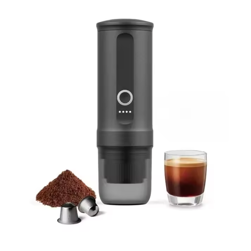 Endivo Go™ - Espresso på Dina Villkor