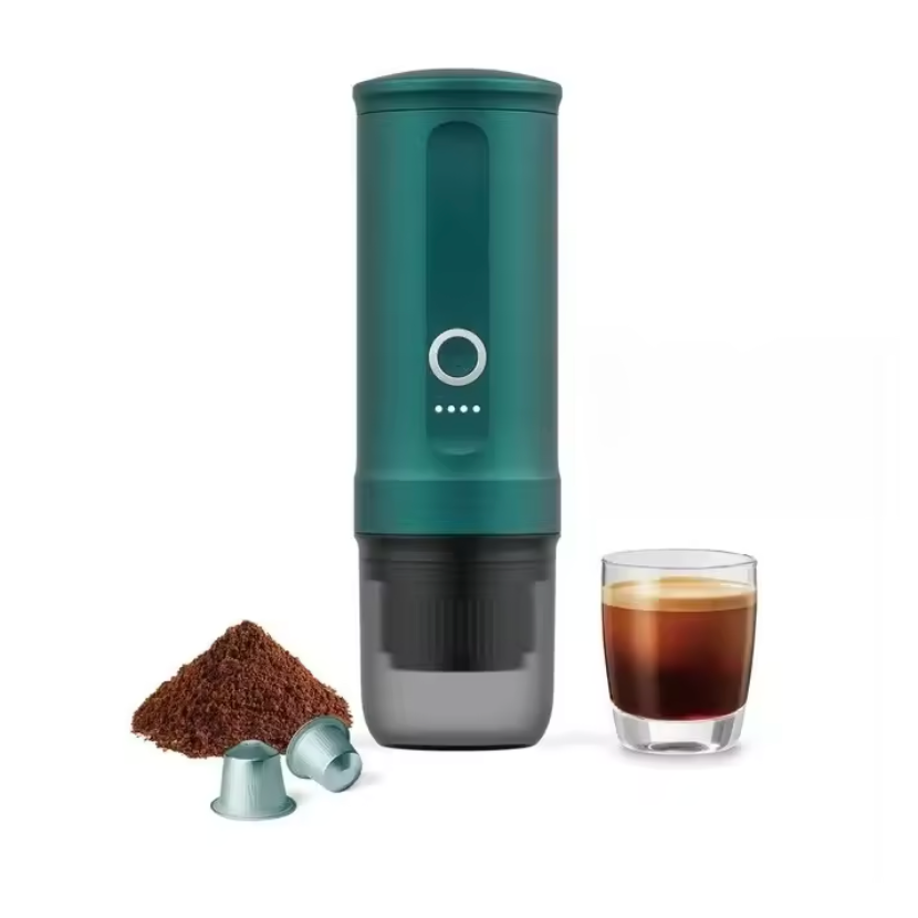 Endivo Go™ - Espresso på Dina Villkor