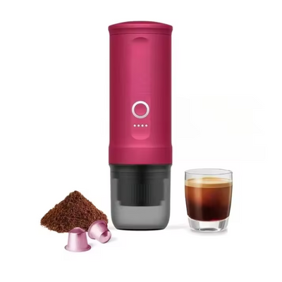 Endivo Go™ - Espresso på Dina Villkor
