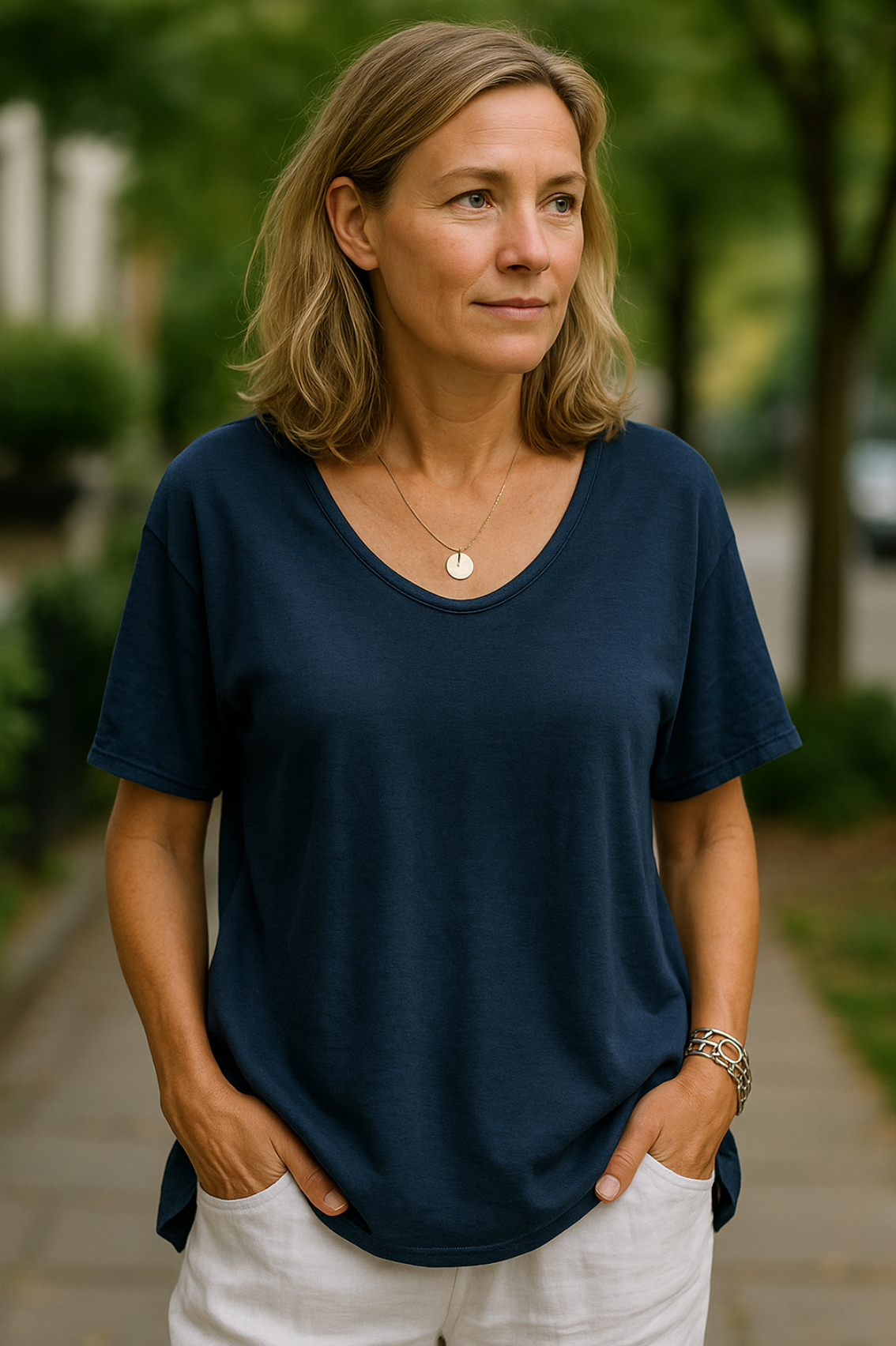 Elin™ – Enkel stil med maximal känsla