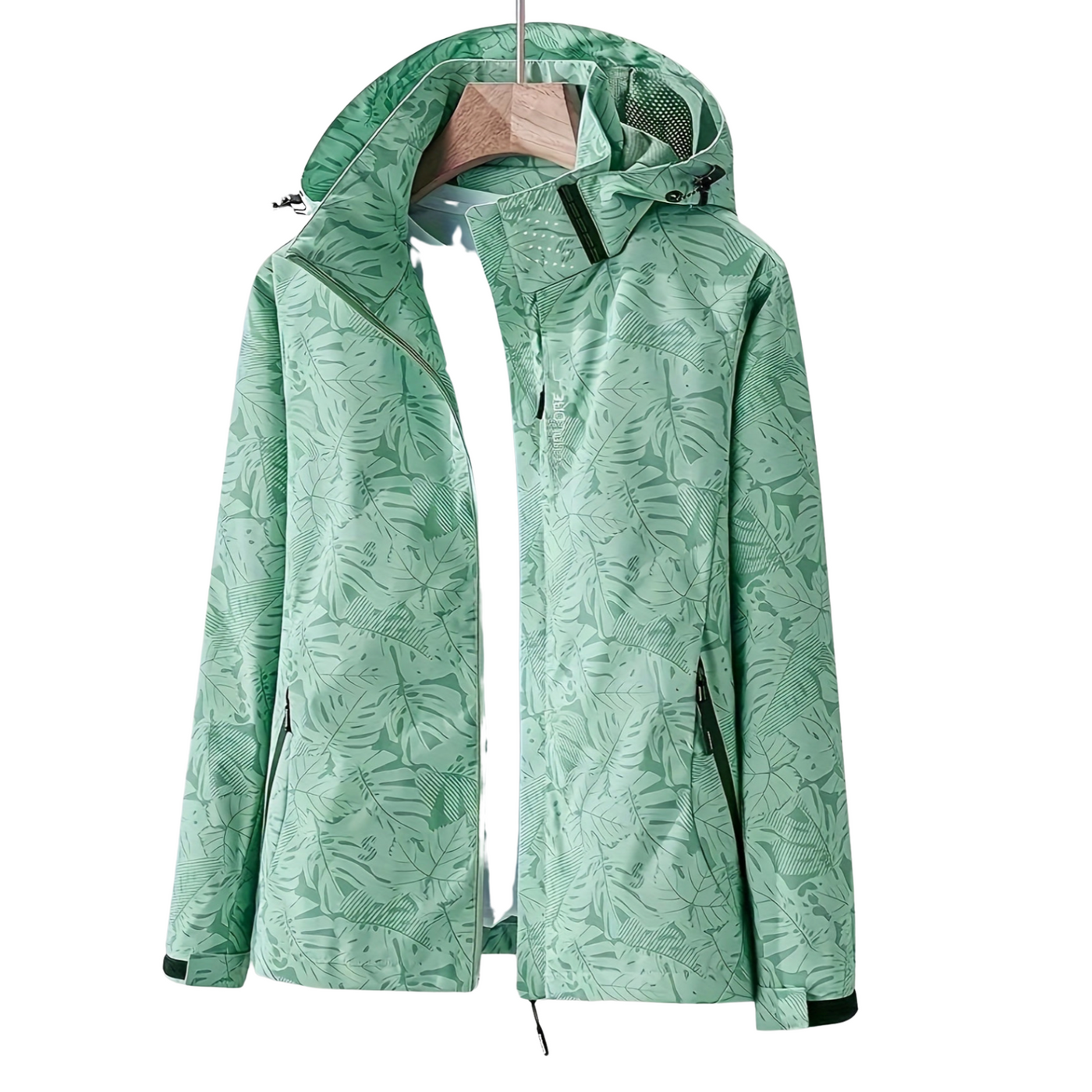 Anita™ – Kamouflagejacka med stil och funktion