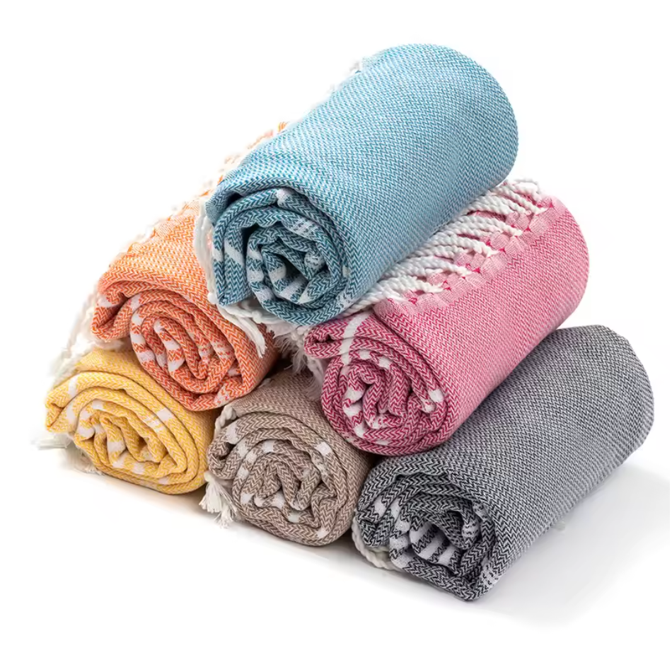 Mira™ – Strandhandduk med stil, komfort och funktion