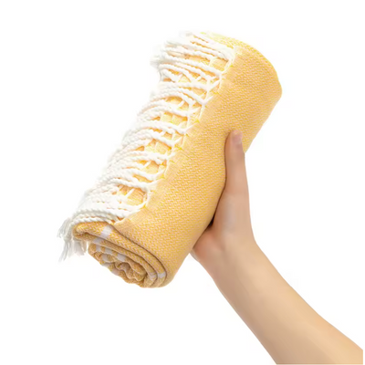 Mira™ – Strandhandduk med stil, komfort och funktion
