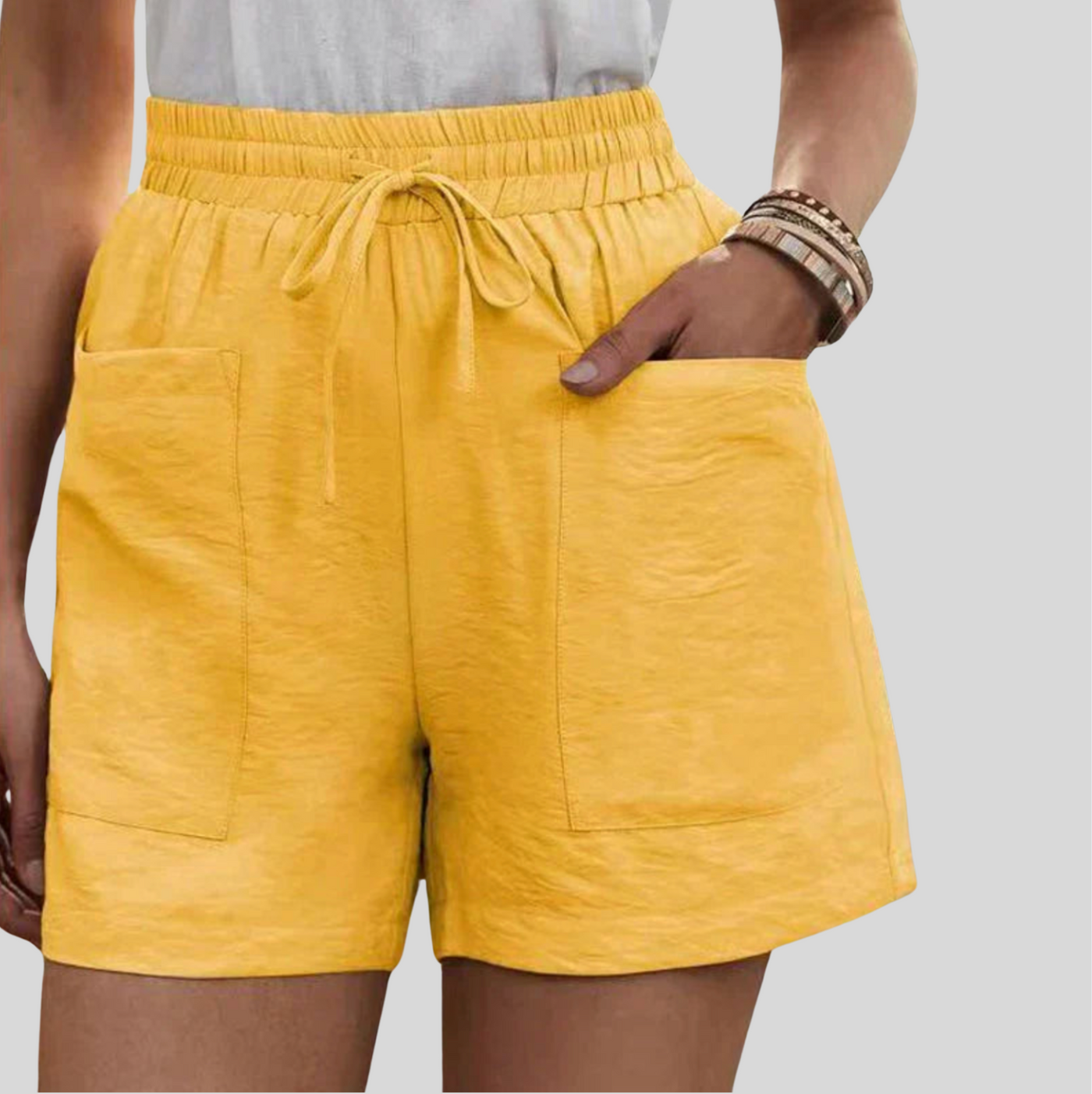 Bahama™ - Casual shorts med fickor