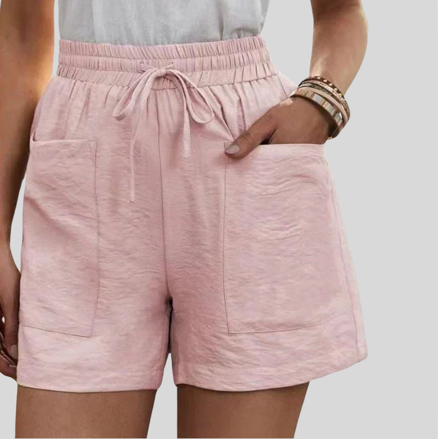 Bahama™ - Casual shorts med fickor