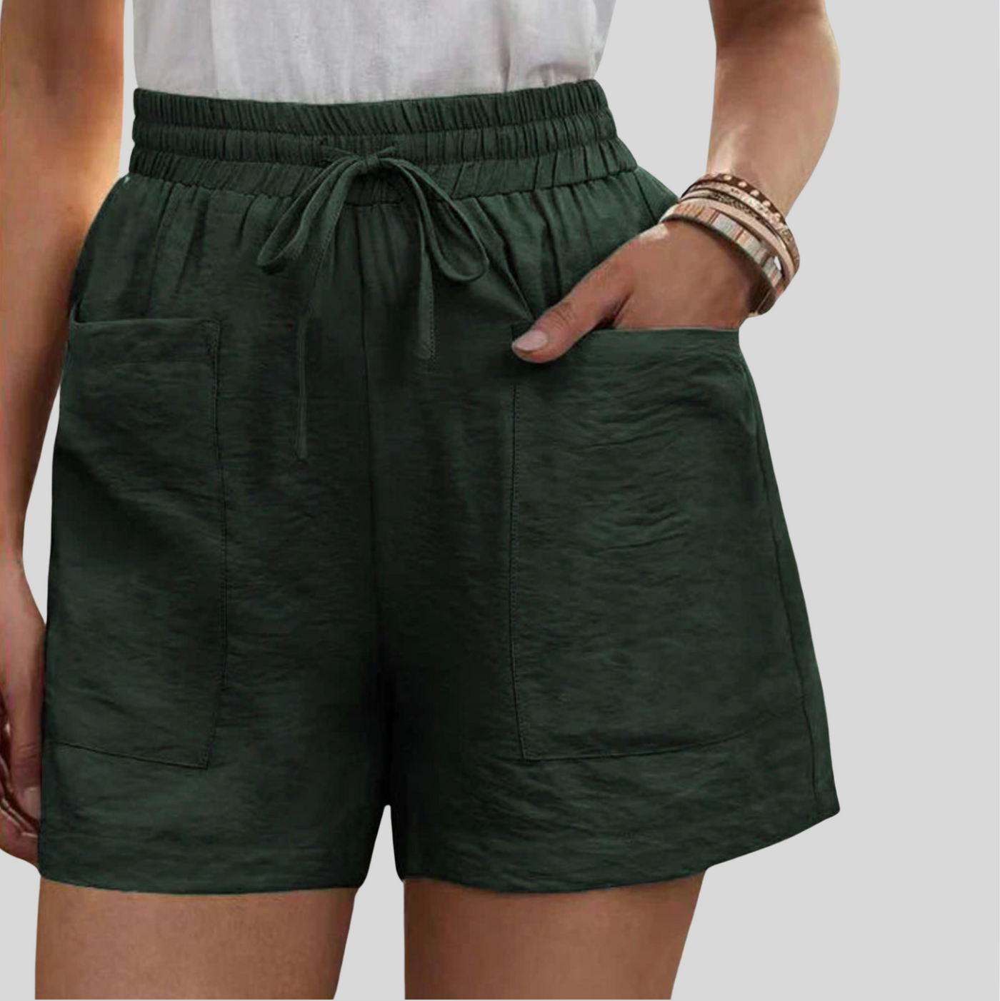 Bahama™ - Casual shorts med fickor