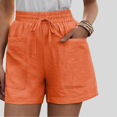 Bahama™ - Casual shorts med fickor