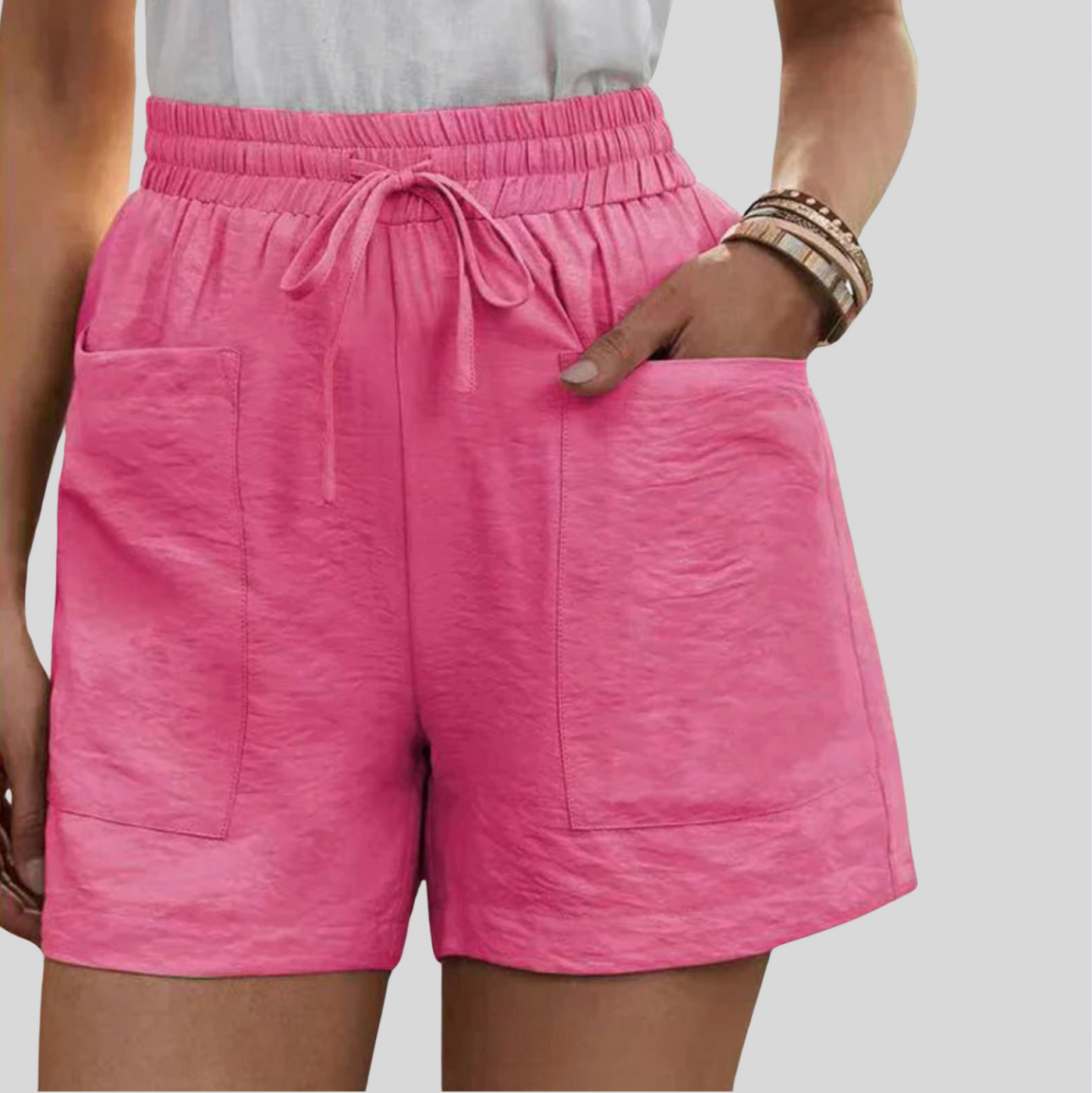 Bahama™ - Casual shorts med fickor