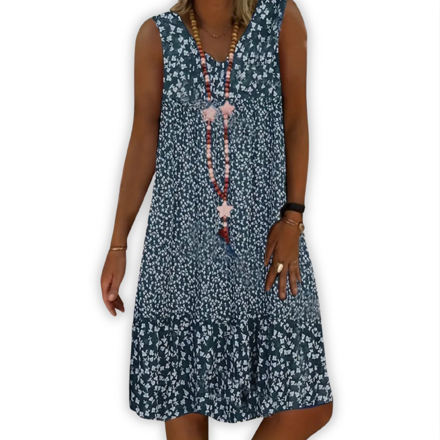 Idun™ - Stilfull sommarklänning